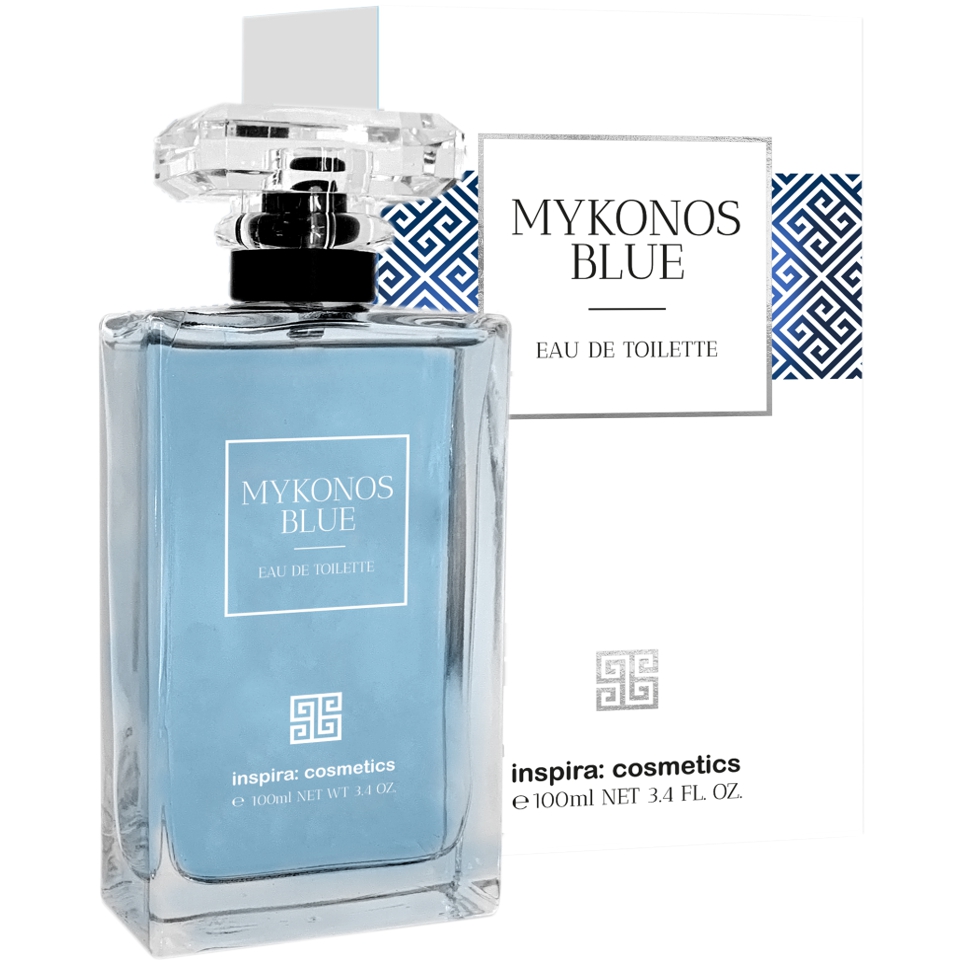 2000 Mykonos Blue EDT